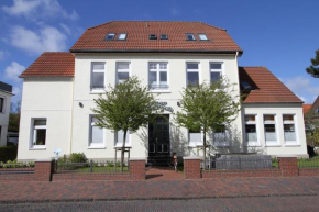 Отель Familienhaus Feuerstein  Вангероге
